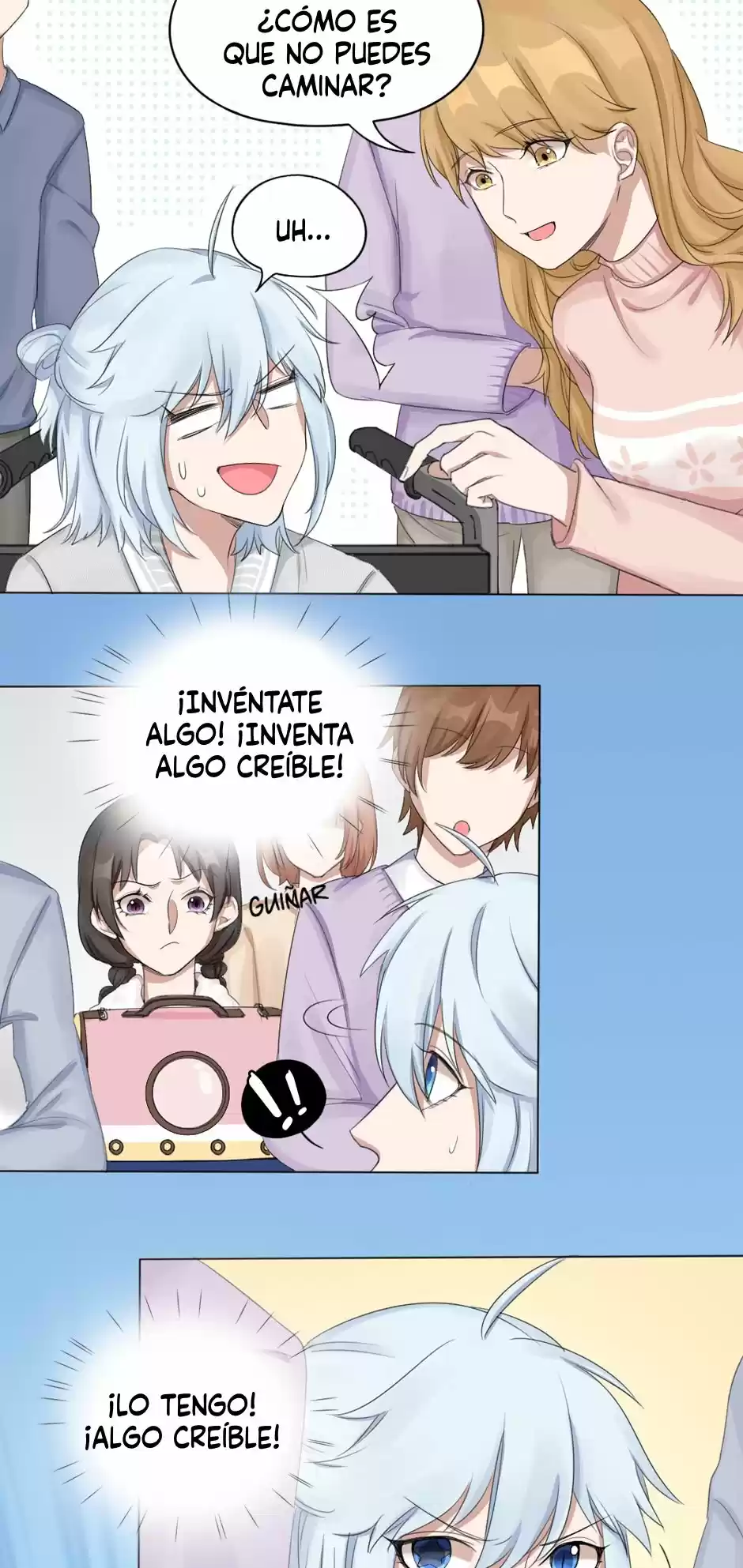 Mi Novio Es Un Monstruo - Capítulo 24 - Página 14 - LectorTMOo