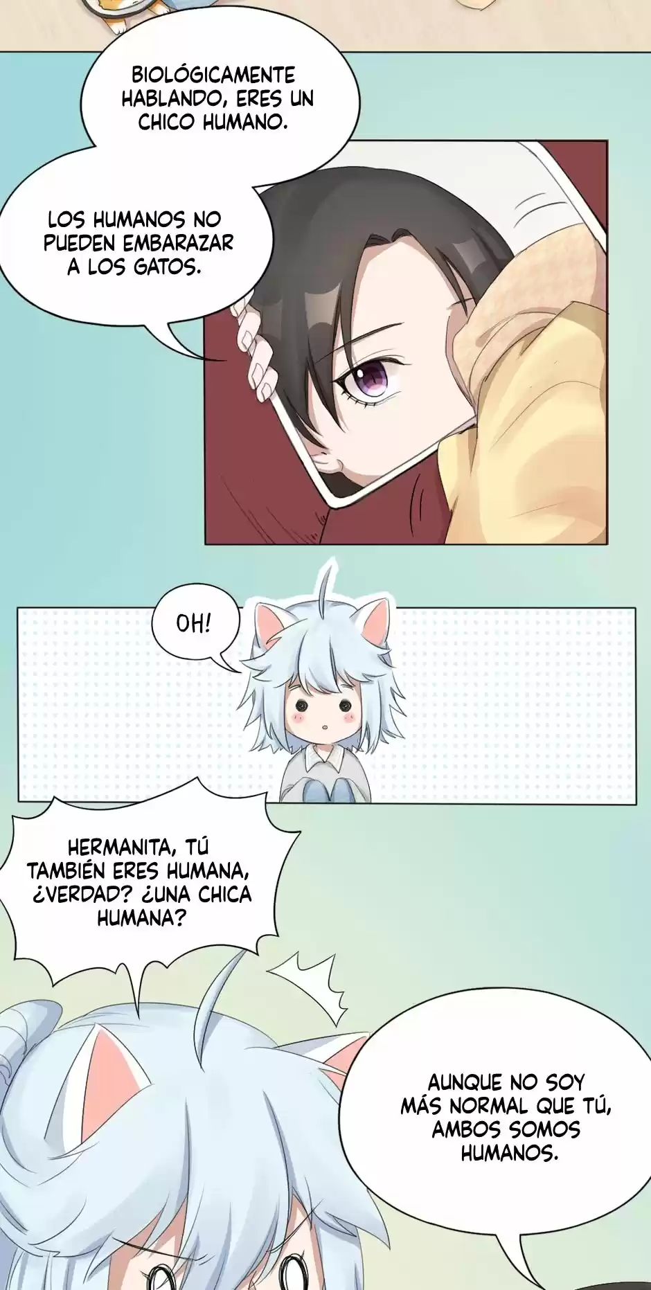 Mi Novio Es Un Monstruo - Capítulo 24 - Página 17 - LectorTMOo