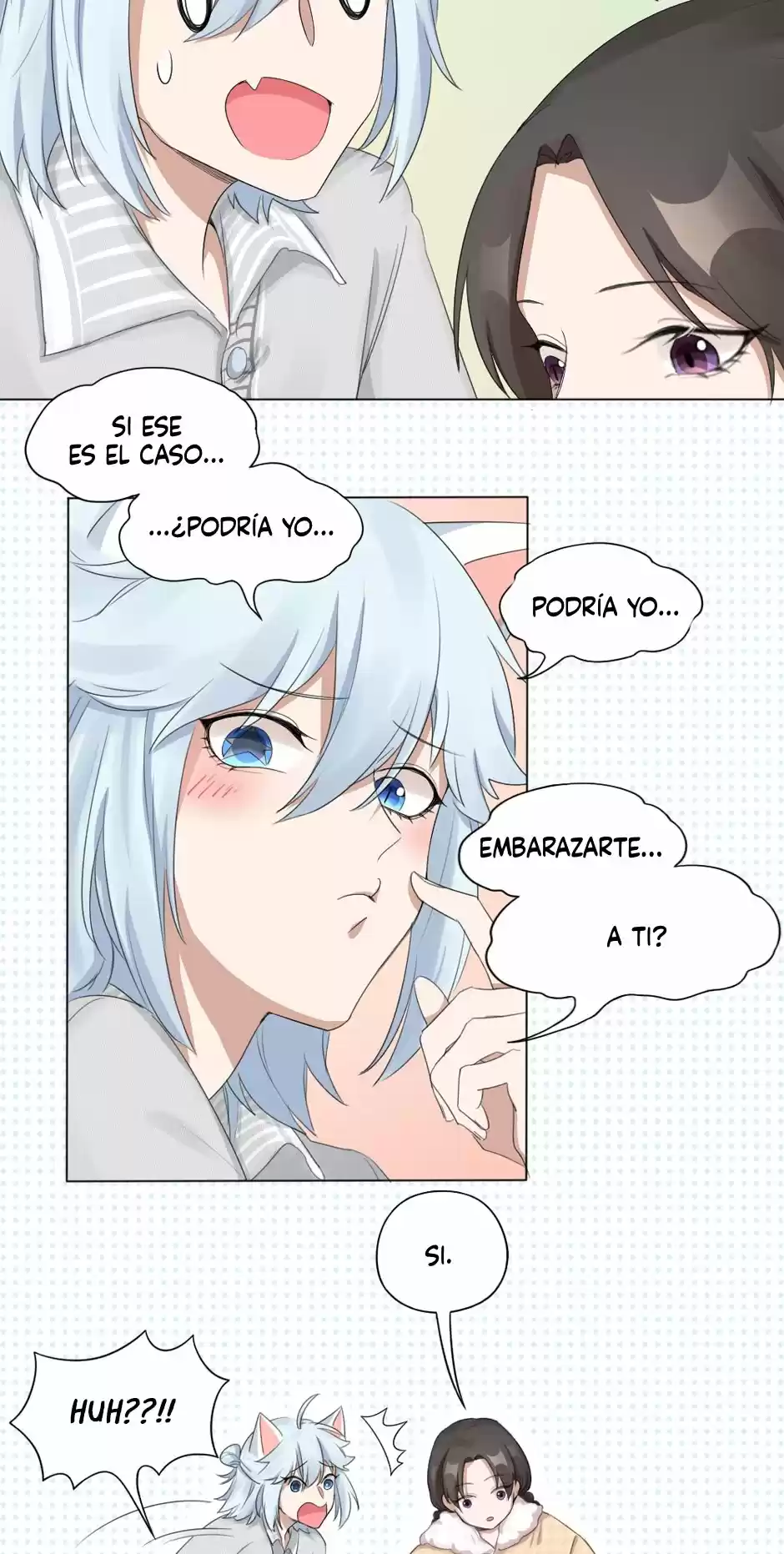 Mi Novio Es Un Monstruo - Capítulo 24 - Página 18 - LectorTMOo