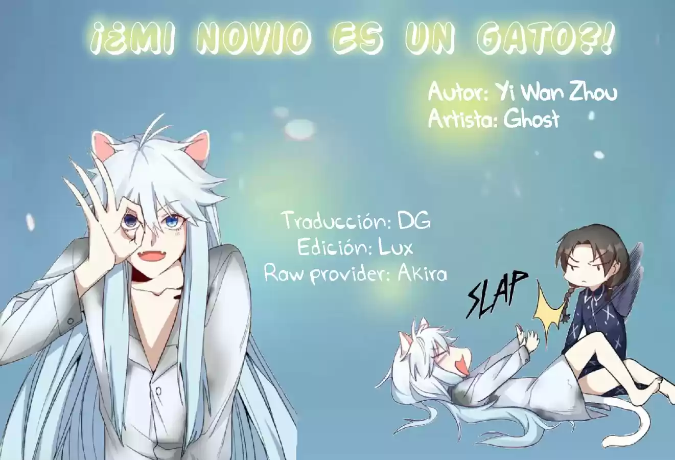 Mi Novio Es Un Monstruo - Capítulo 26 - Página 1 - LectorTMOo