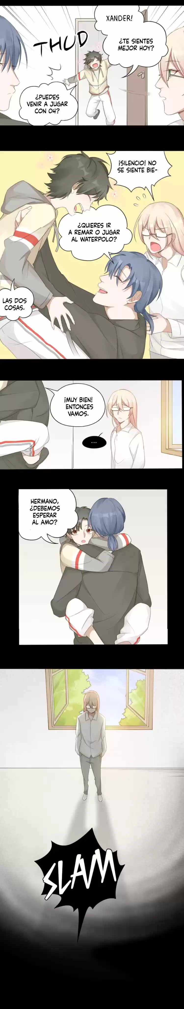 Mi Novio Es Un Monstruo - Capítulo 26 - Página 6 - LectorTMOo
