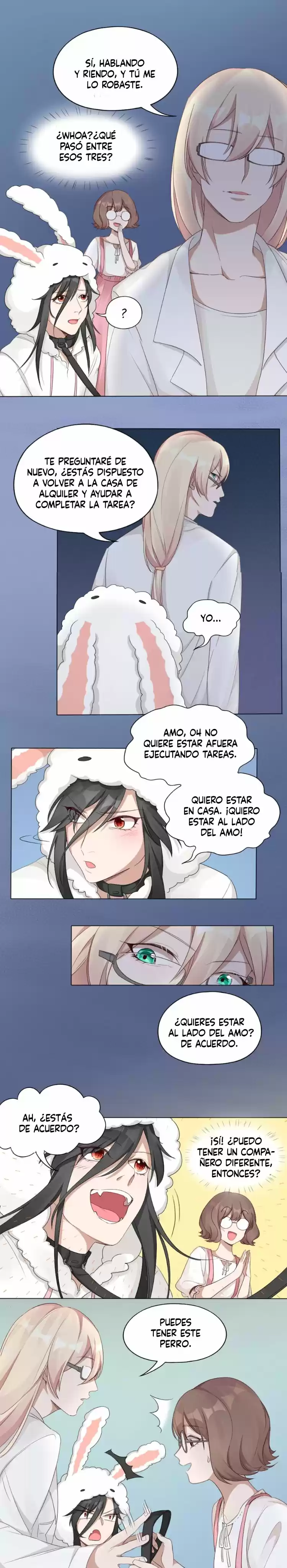 Mi Novio Es Un Monstruo - Capítulo 26 - Página 7 - LectorTMOo