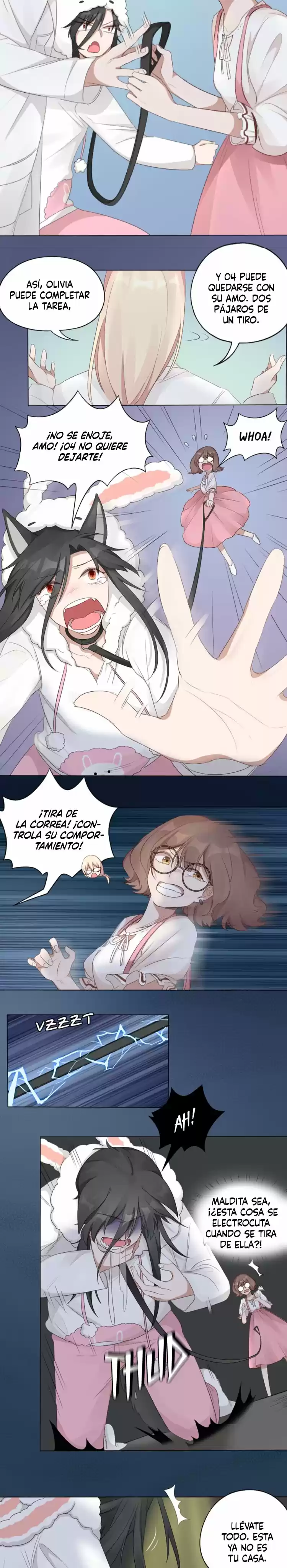 Mi Novio Es Un Monstruo - Capítulo 26 - Página 8 - LectorTMOo