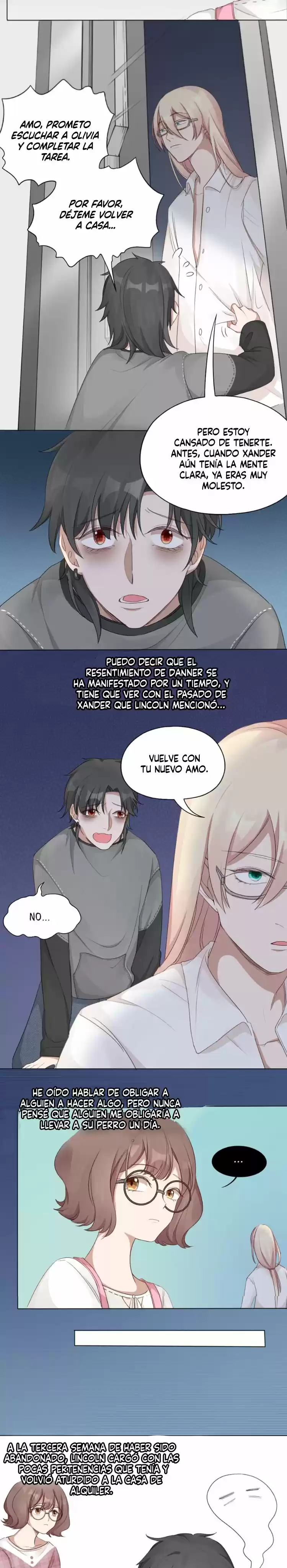 Mi Novio Es Un Monstruo - Capítulo 26 - Página 10 - LectorTMOo