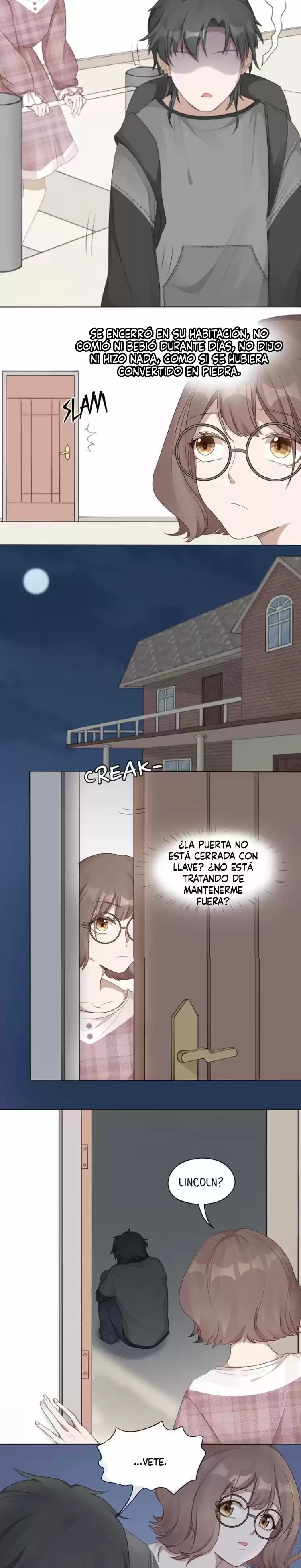 Mi Novio Es Un Monstruo - Capítulo 26 - Página 11 - LectorTMOo