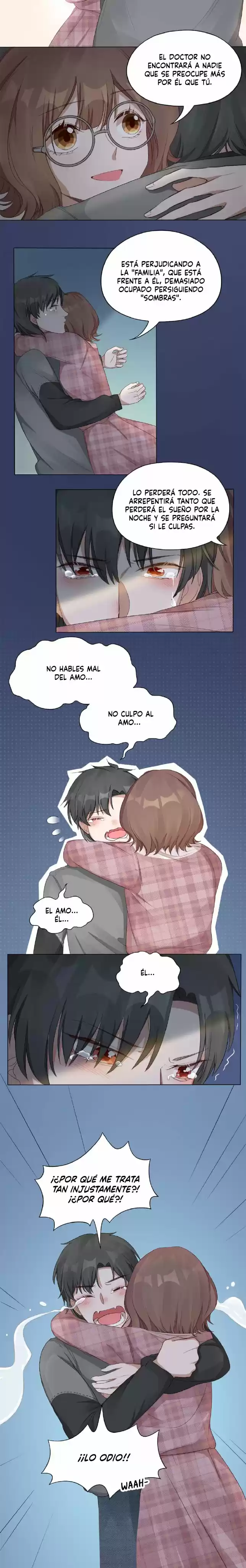 Mi Novio Es Un Monstruo - Capítulo 27 - Página 4 - LectorTMOo