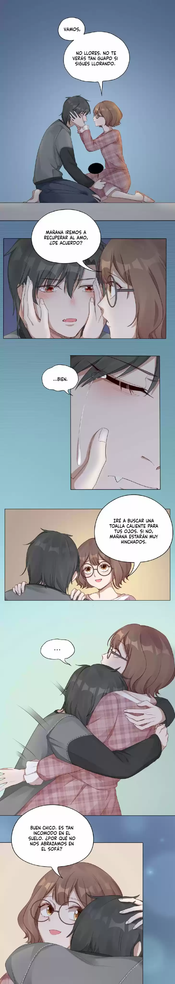 Mi Novio Es Un Monstruo - Capítulo 27 - Página 5 - LectorTMOo