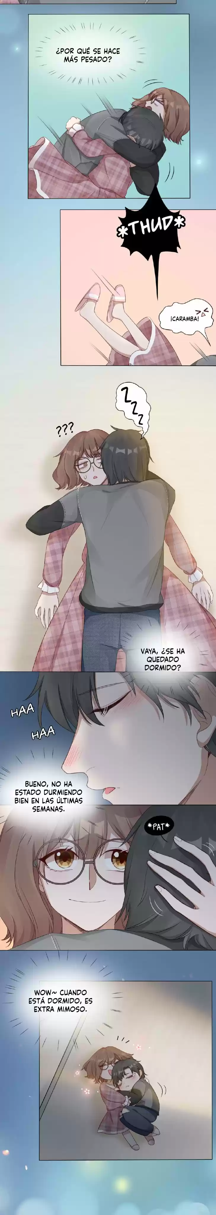 Mi Novio Es Un Monstruo - Capítulo 27 - Página 6 - LectorTMOo