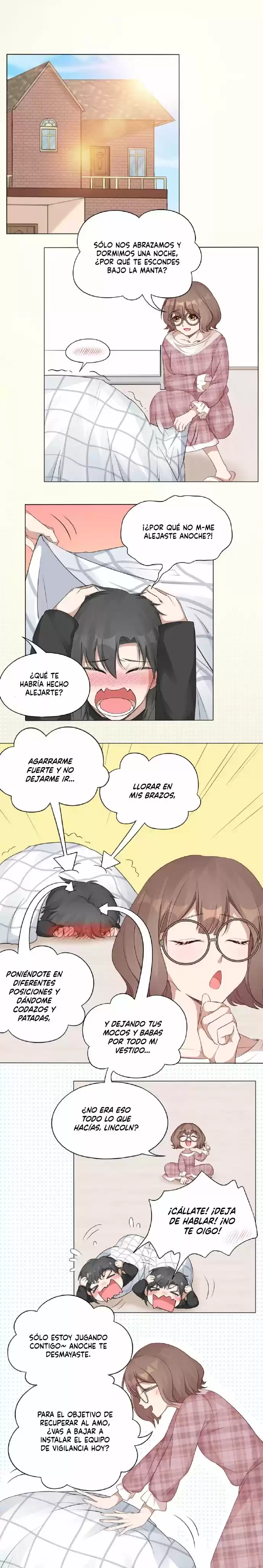 Mi Novio Es Un Monstruo - Capítulo 27 - Página 7 - LectorTMOo