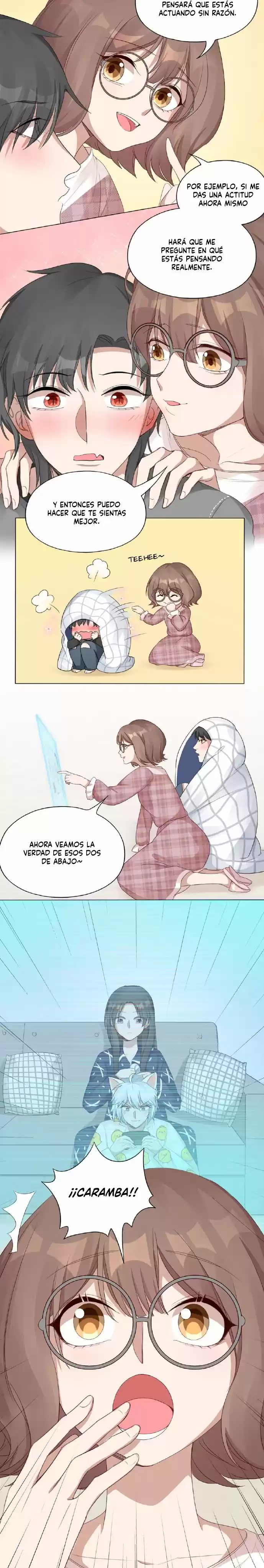Mi Novio Es Un Monstruo - Capítulo 27 - Página 9 - LectorTMOo