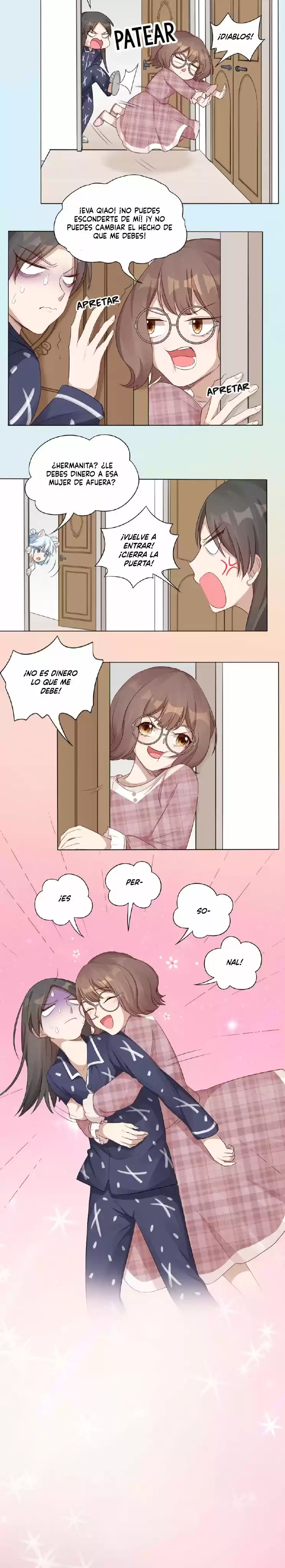 Mi Novio Es Un Monstruo - Capítulo 27 - Página 11 - LectorTMOo