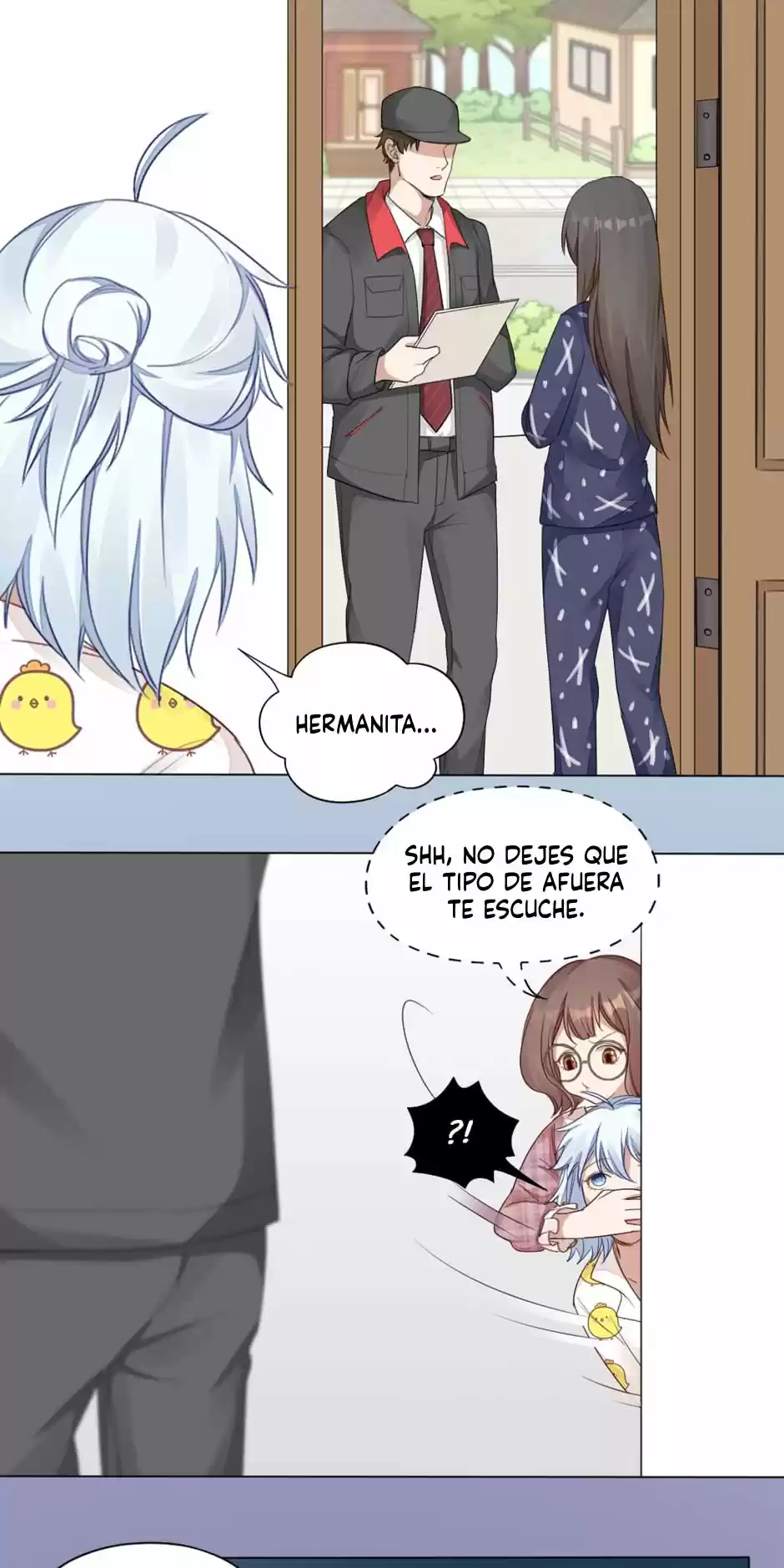 Mi Novio Es Un Monstruo - Capítulo 28 - Página 9 - LectorTMOo