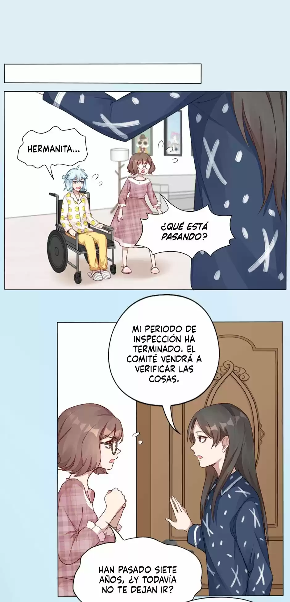 Mi Novio Es Un Monstruo - Capítulo 28 - Página 11 - LectorTMOo