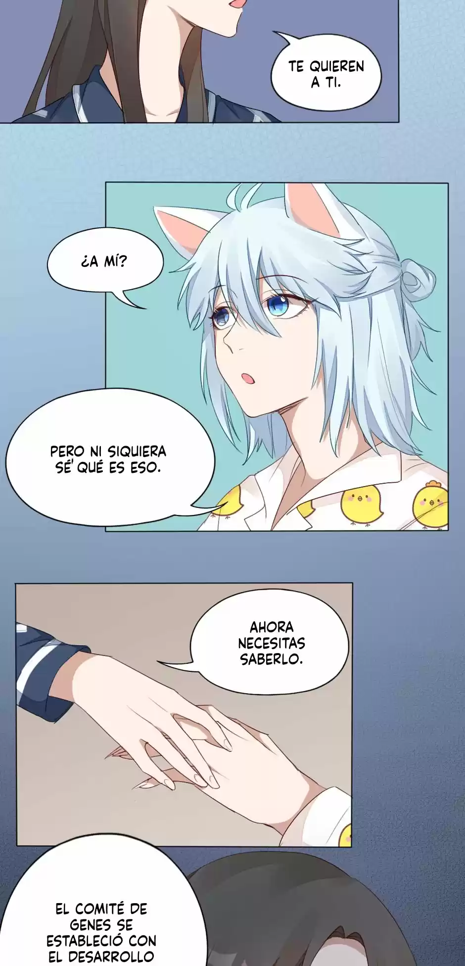 Mi Novio Es Un Monstruo - Capítulo 28 - Página 14 - LectorTMOo