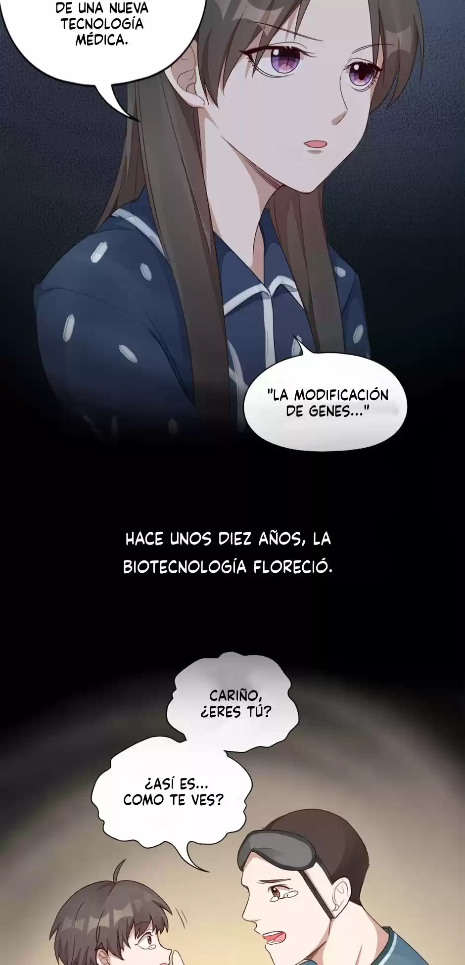 Mi Novio Es Un Monstruo - Capítulo 28 - Página 15 - LectorTMOo