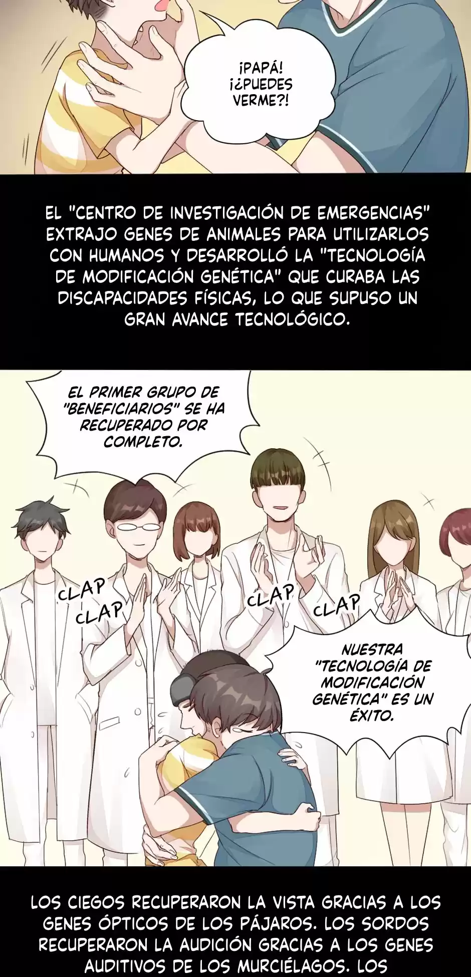Mi Novio Es Un Monstruo - Capítulo 28 - Página 16 - LectorTMOo
