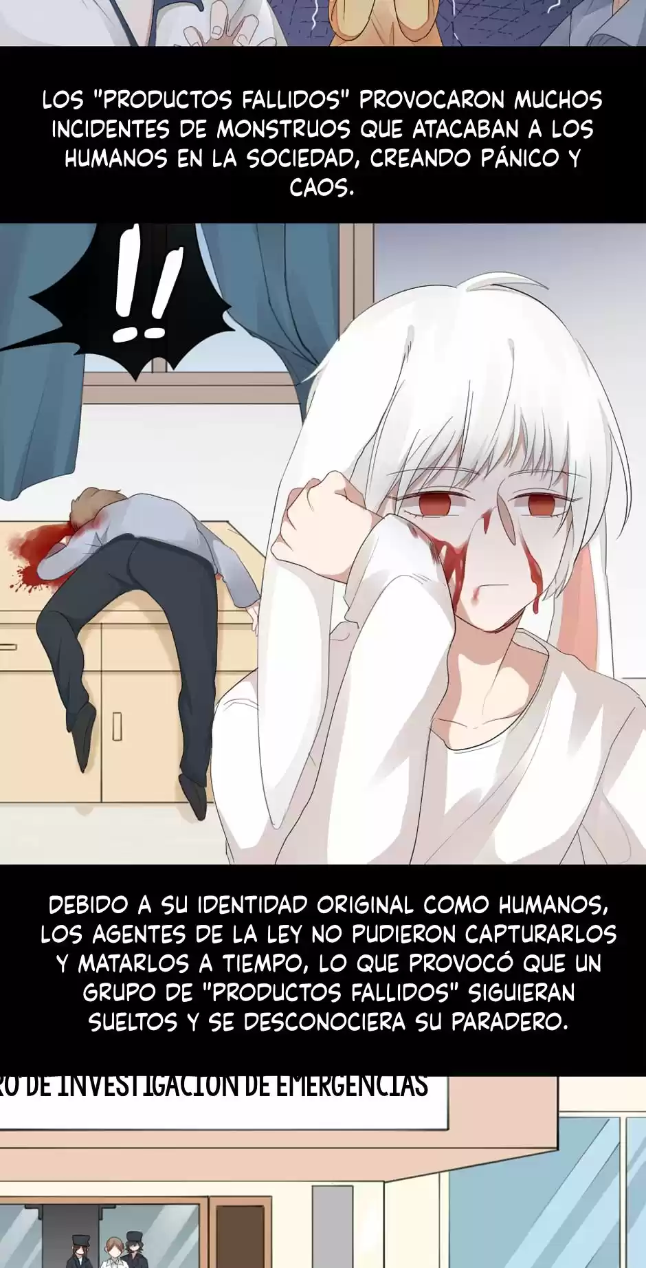 Mi Novio Es Un Monstruo - Capítulo 28 - Página 24 - LectorTMOo