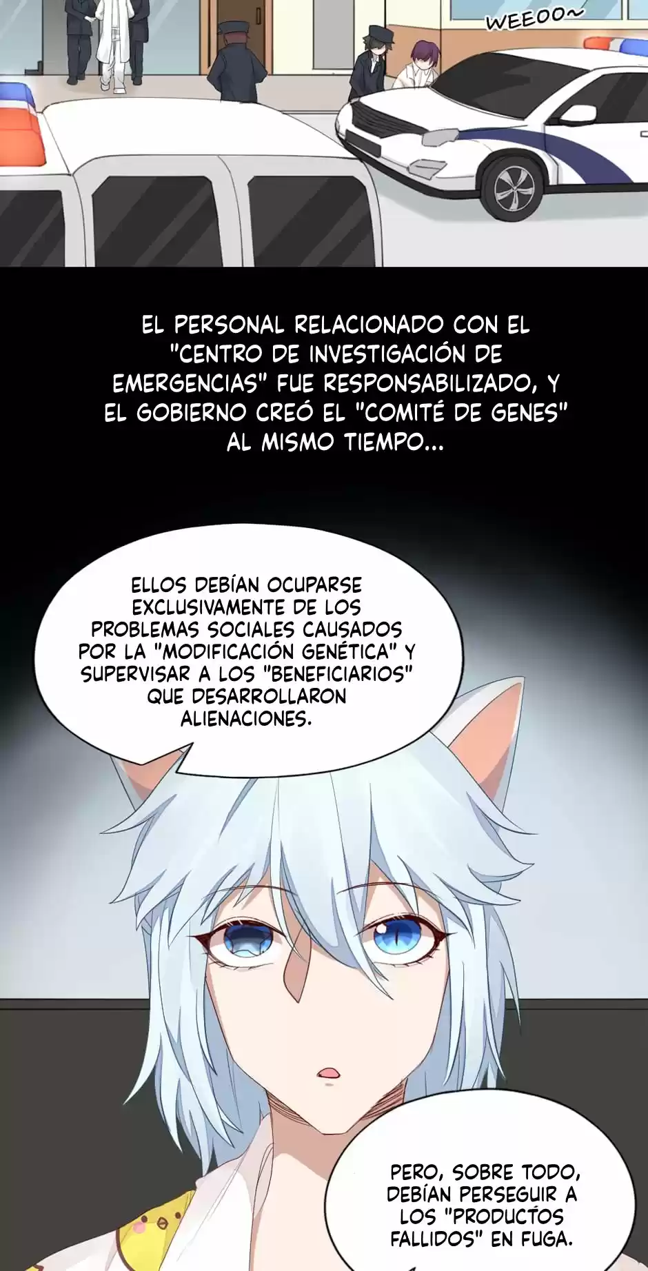 Mi Novio Es Un Monstruo - Capítulo 28 - Página 25 - LectorTMOo