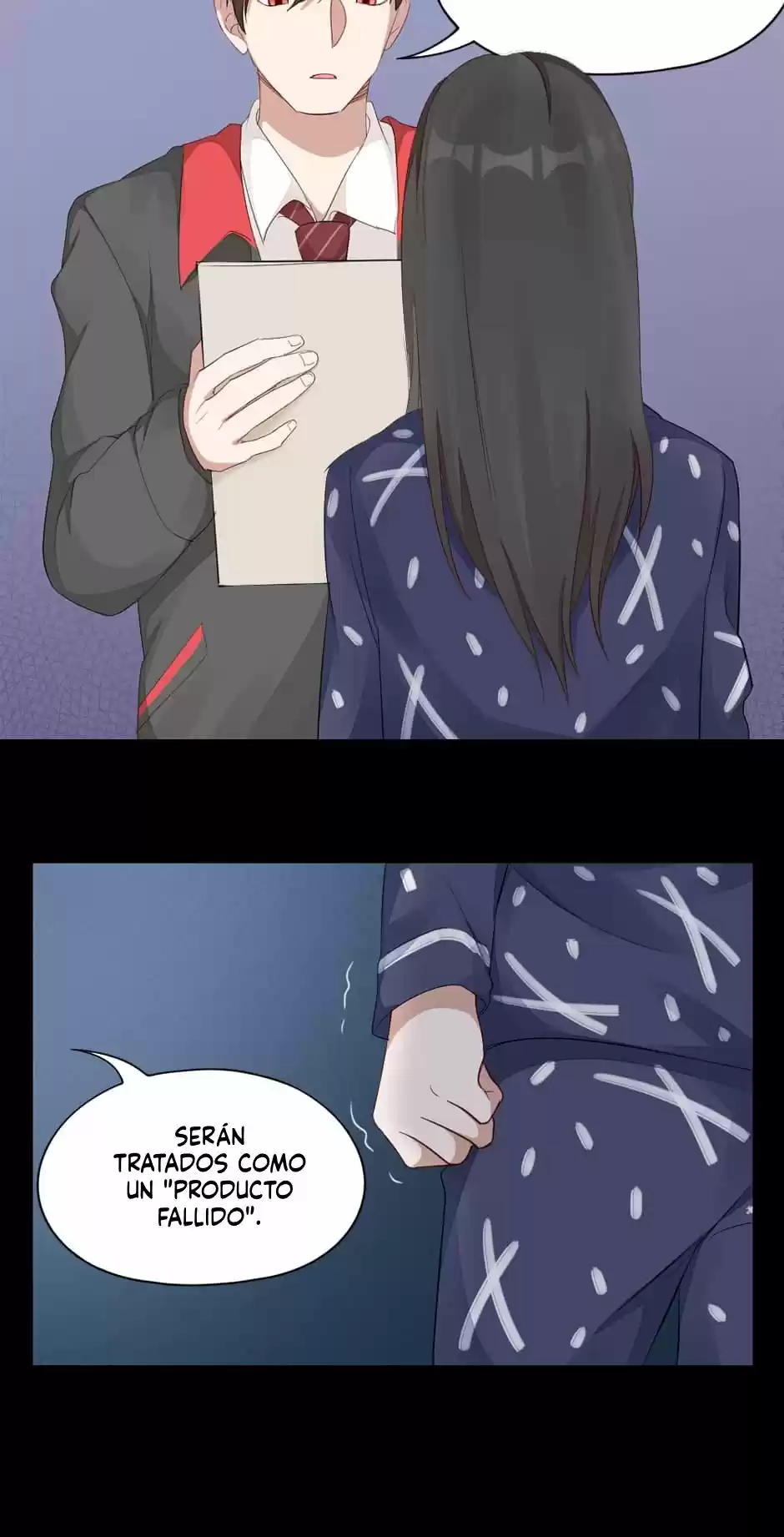 Mi Novio Es Un Monstruo - Capítulo 28 - Página 27 - LectorTMOo