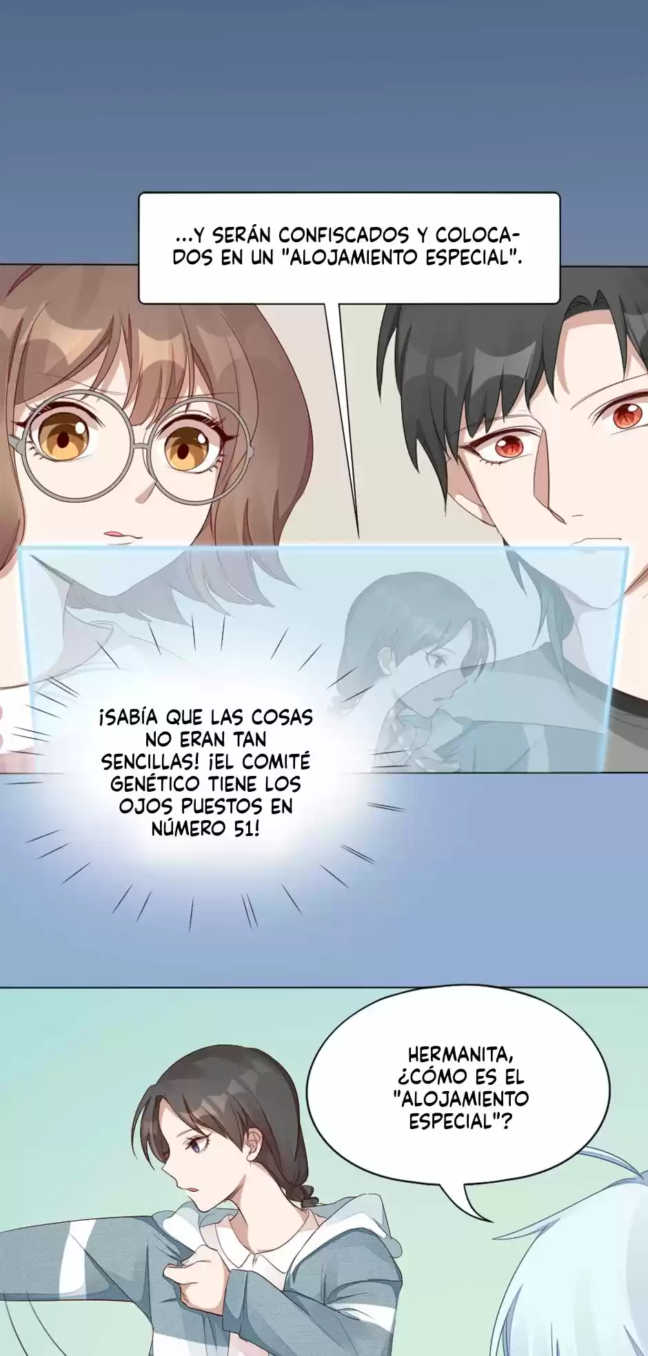 Mi Novio Es Un Monstruo - Capítulo 28 - Página 28 - LectorTMOo