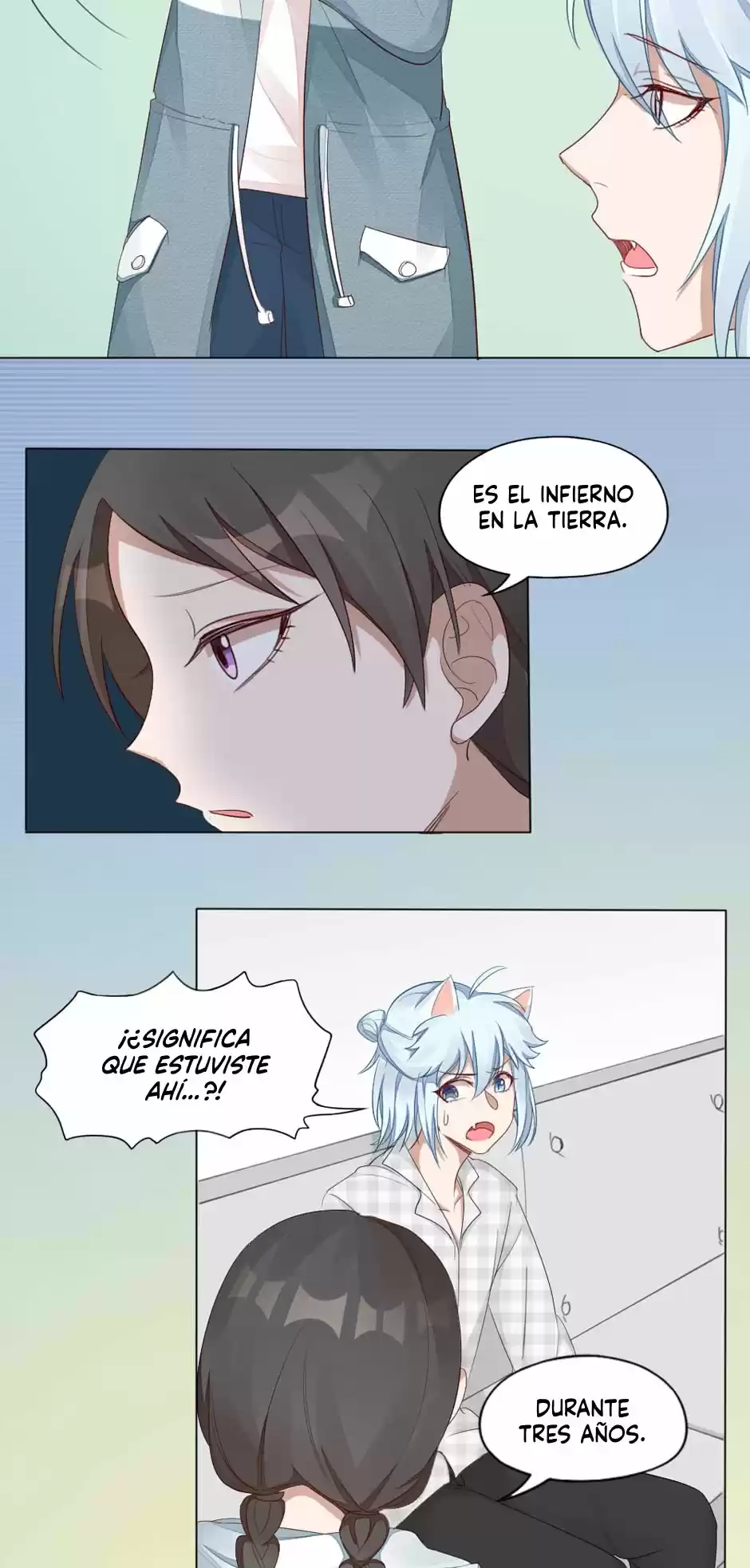 Mi Novio Es Un Monstruo - Capítulo 28 - Página 29 - LectorTMOo