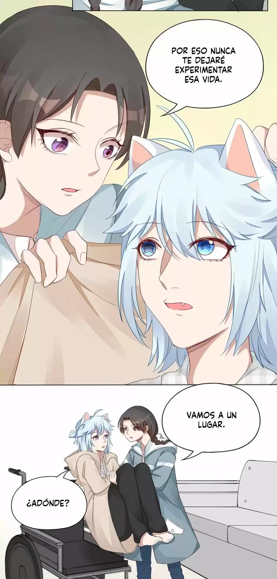 Mi Novio Es Un Monstruo - Capítulo 28 - Página 30 - LectorTMOo