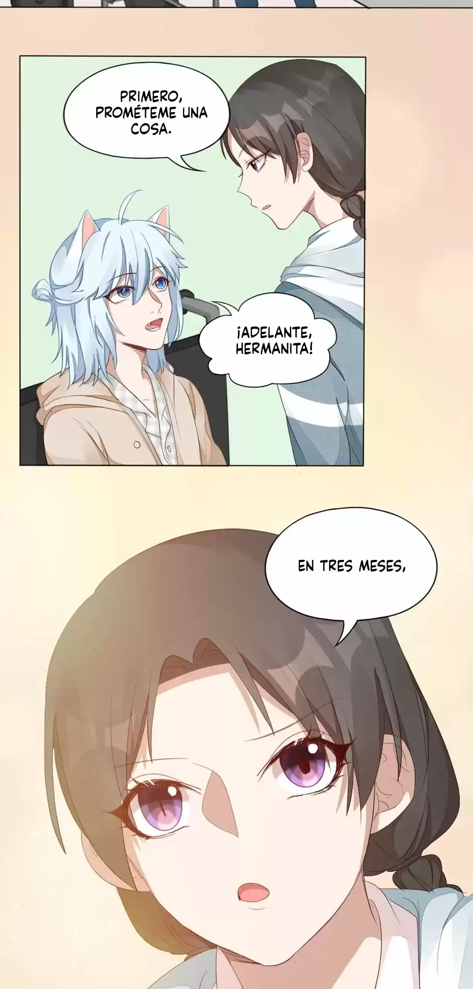 Mi Novio Es Un Monstruo - Capítulo 28 - Página 31 - LectorTMOo