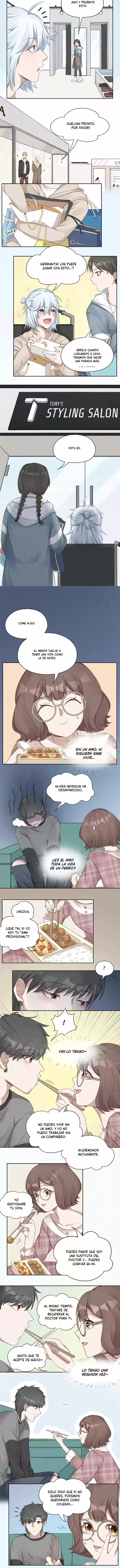 Mi Novio Es Un Monstruo - Capítulo 29 - Página 5 - LectorTMOo