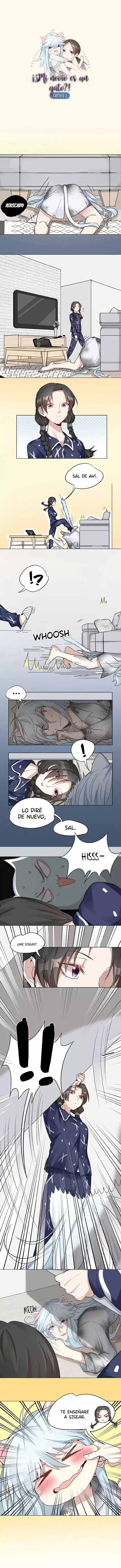 Mi Novio Es Un Monstruo - Capítulo 3 - Página 2 - LectorTMOo