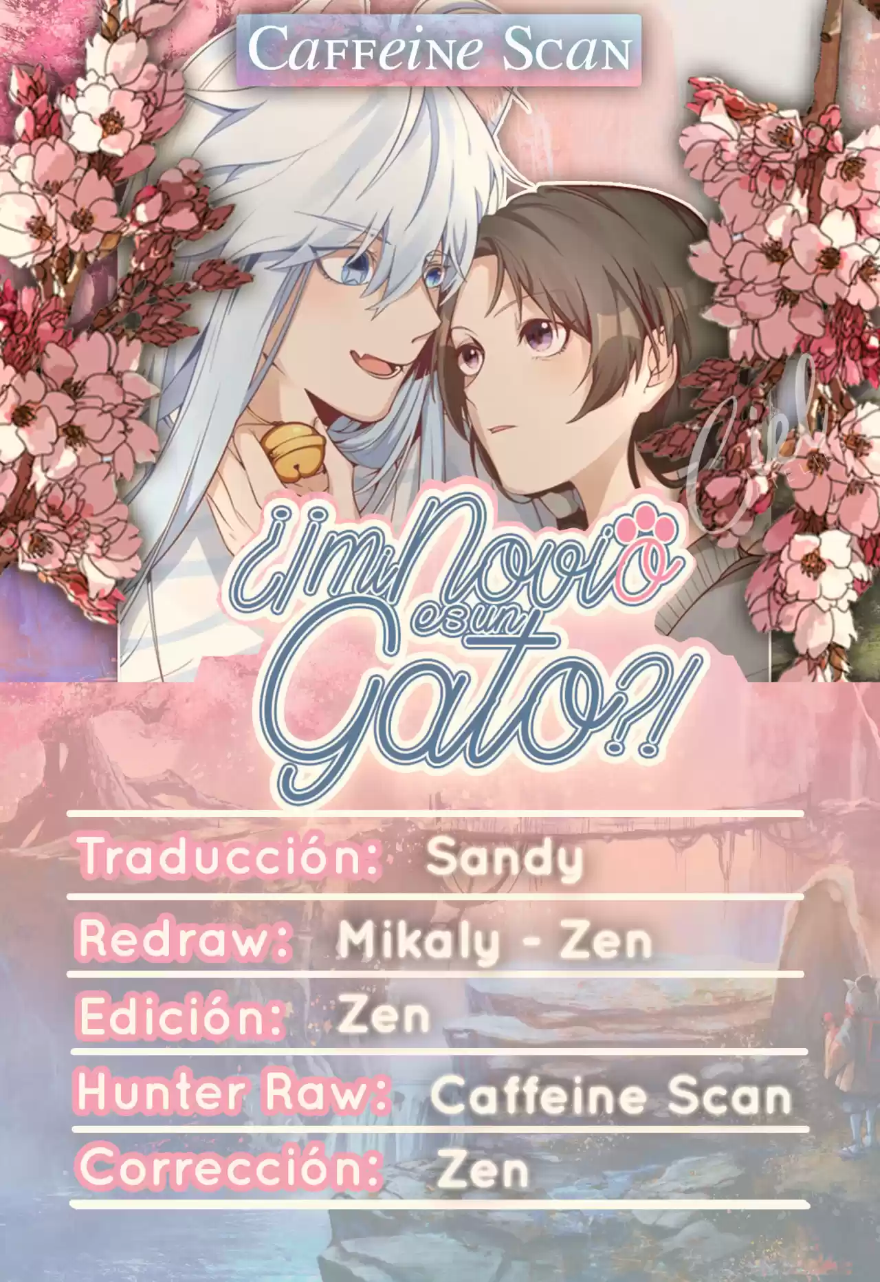 Mi Novio Es Un Monstruo - Capítulo 6 - Página 1 - LectorTMOo