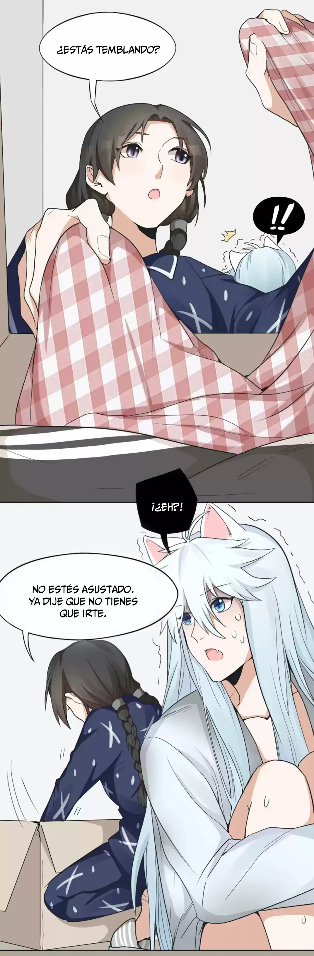 Mi Novio Es Un Monstruo - Capítulo 6 - Página 5 - LectorTMOo