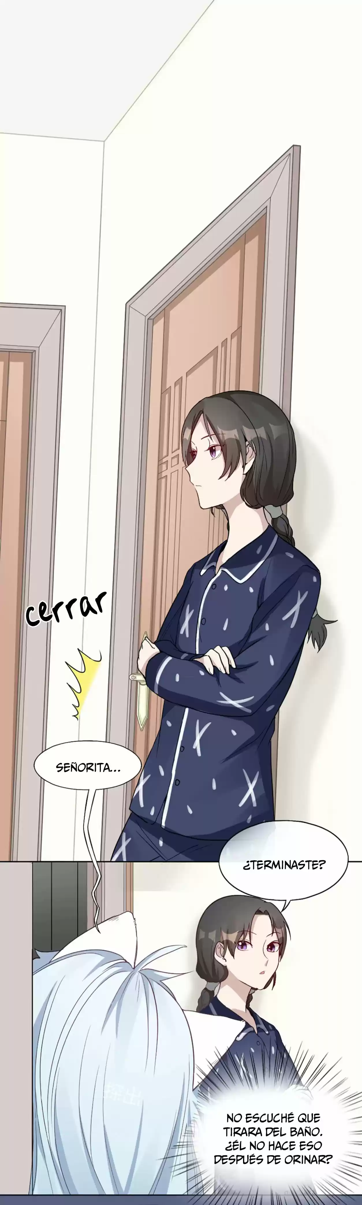 Mi Novio Es Un Monstruo - Capítulo 6 - Página 7 - LectorTMOo