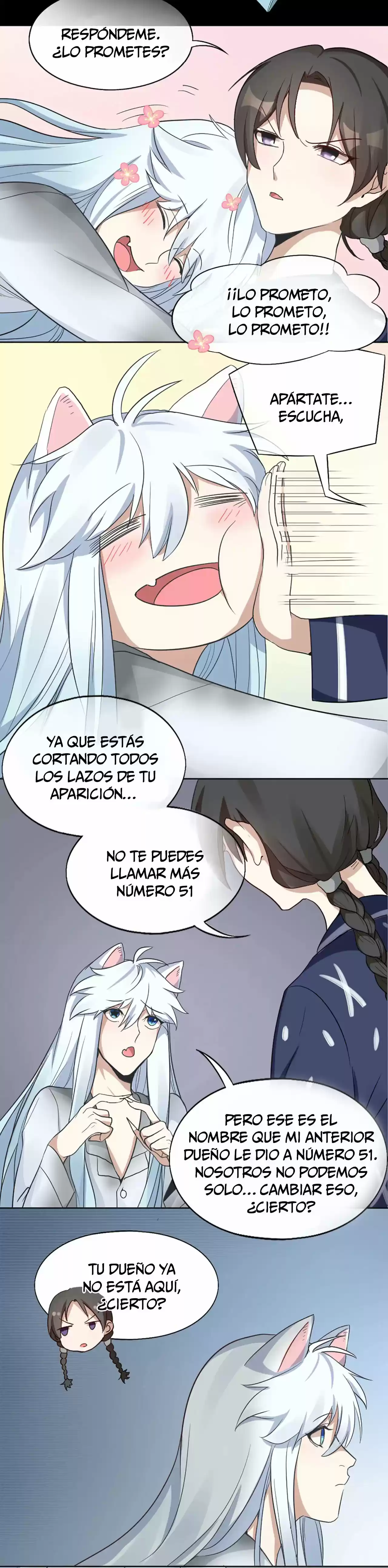 Mi Novio Es Un Monstruo - Capítulo 6 - Página 19 - LectorTMOo