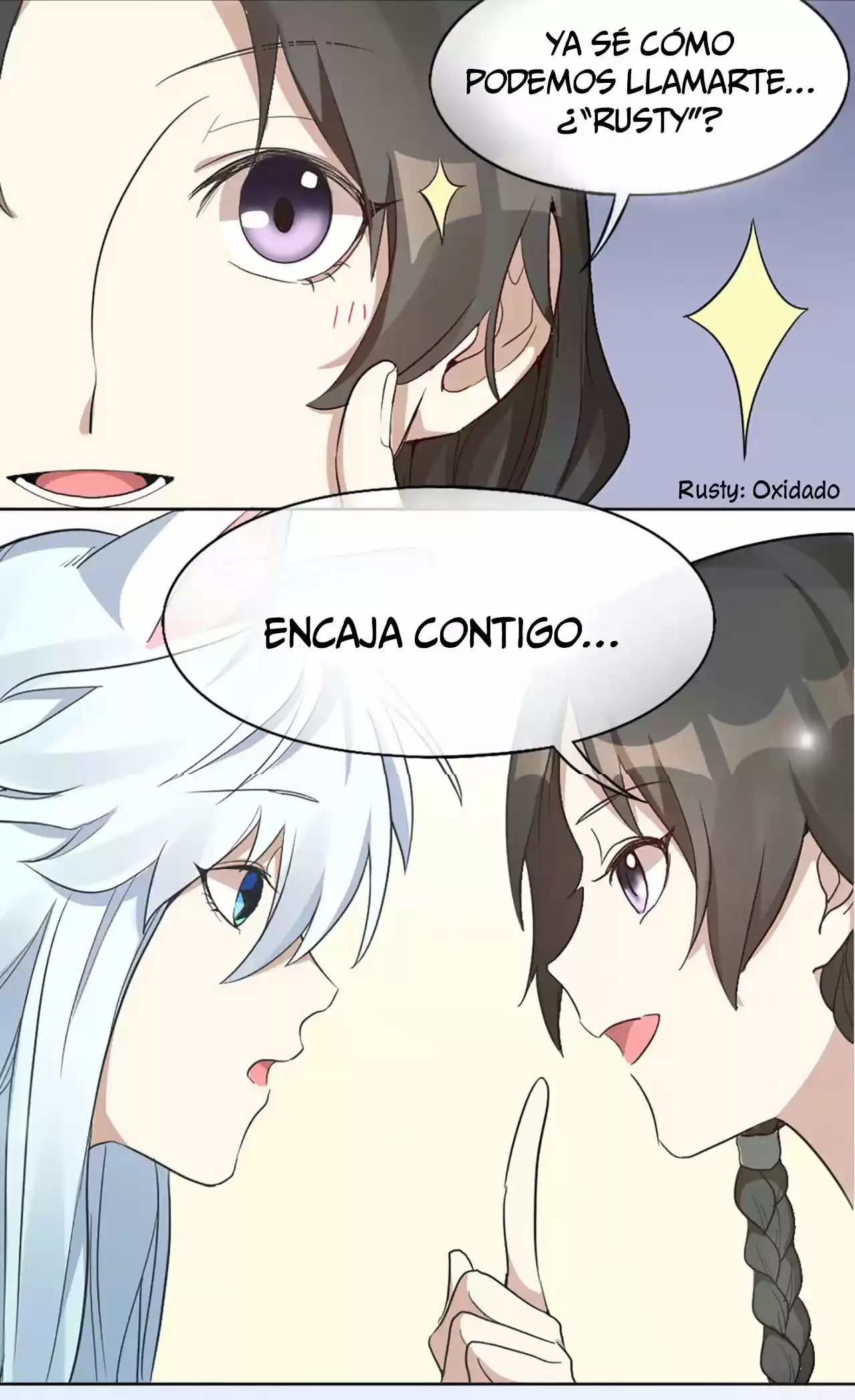 Mi Novio Es Un Monstruo - Capítulo 6 - Página 22 - LectorTMOo