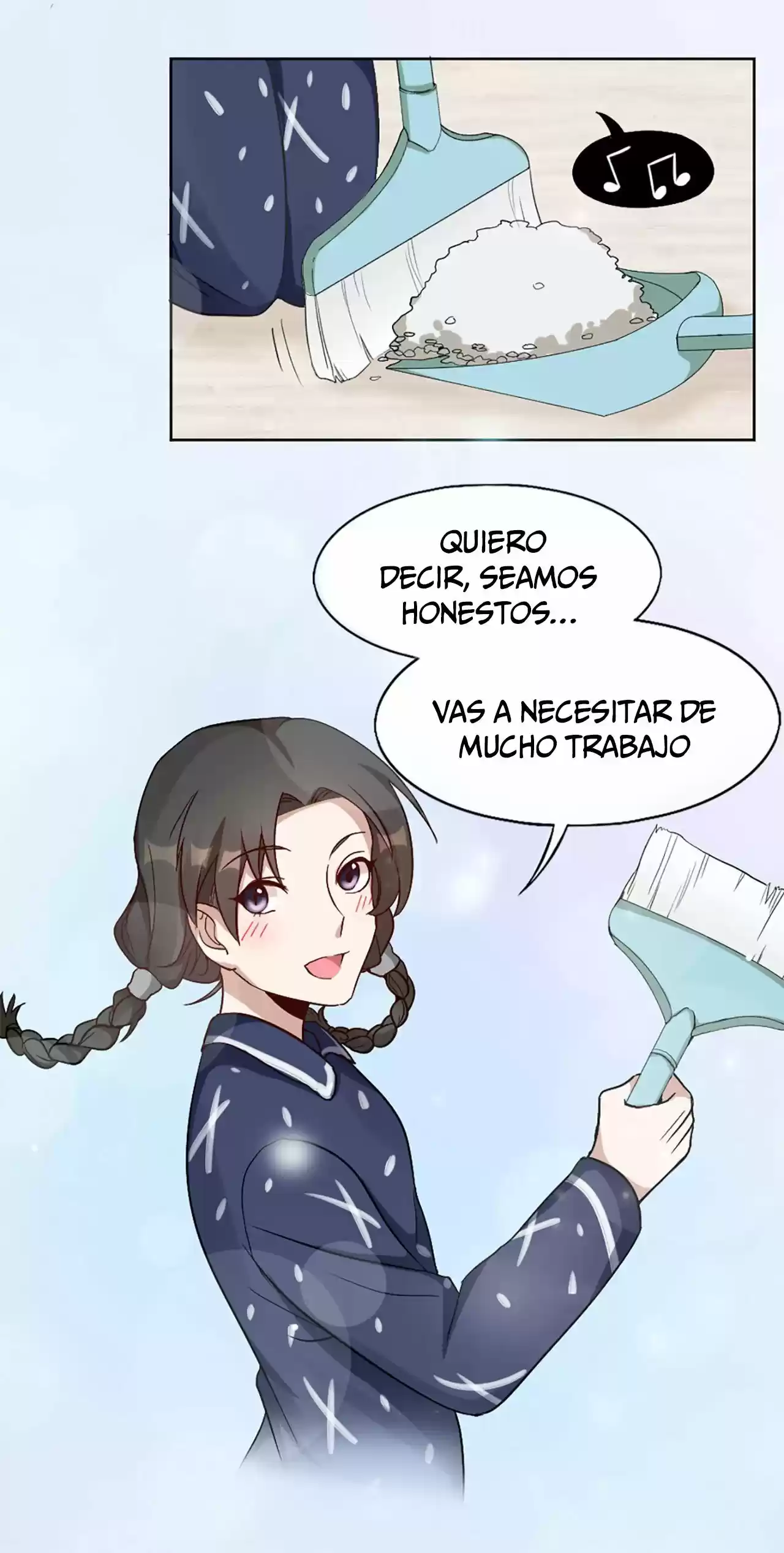 Mi Novio Es Un Monstruo - Capítulo 6 - Página 23 - LectorTMOo