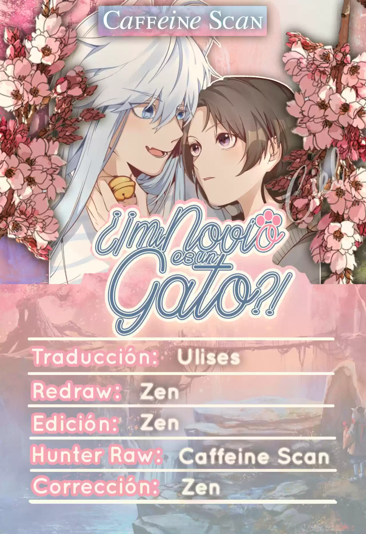 Mi Novio Es Un Monstruo - Capítulo 7 - Página 1 - LectorTMOo