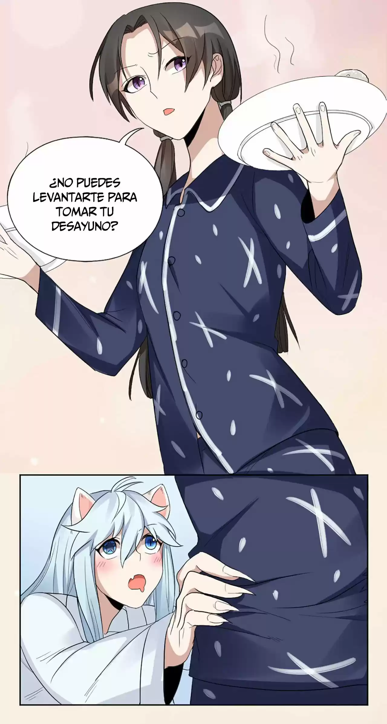 Mi Novio Es Un Monstruo - Capítulo 7 - Página 9 - LectorTMOo