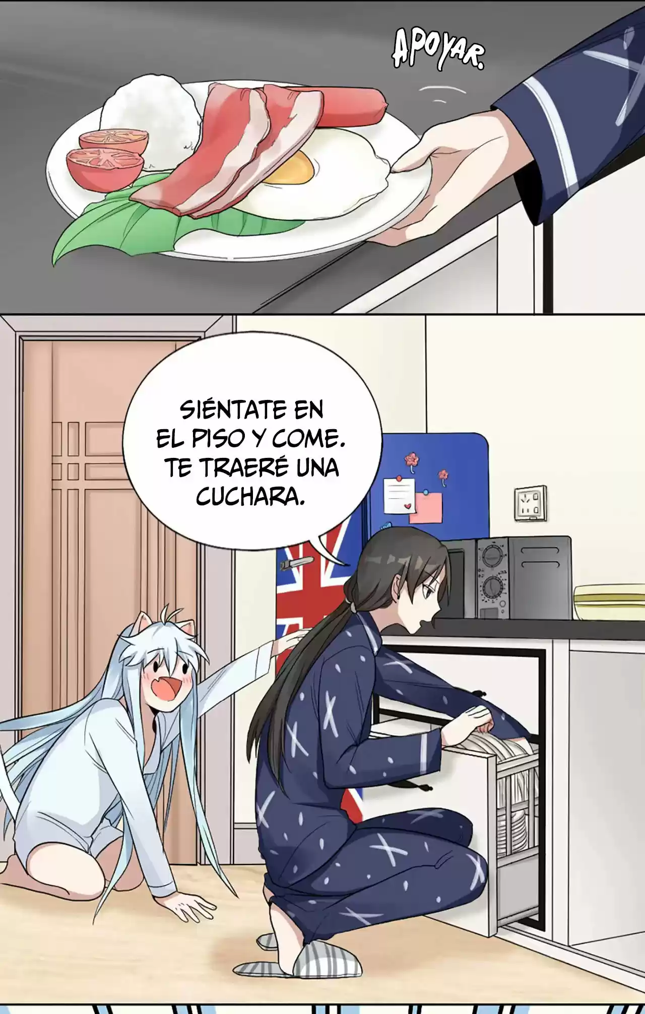 Mi Novio Es Un Monstruo - Capítulo 7 - Página 11 - LectorTMOo