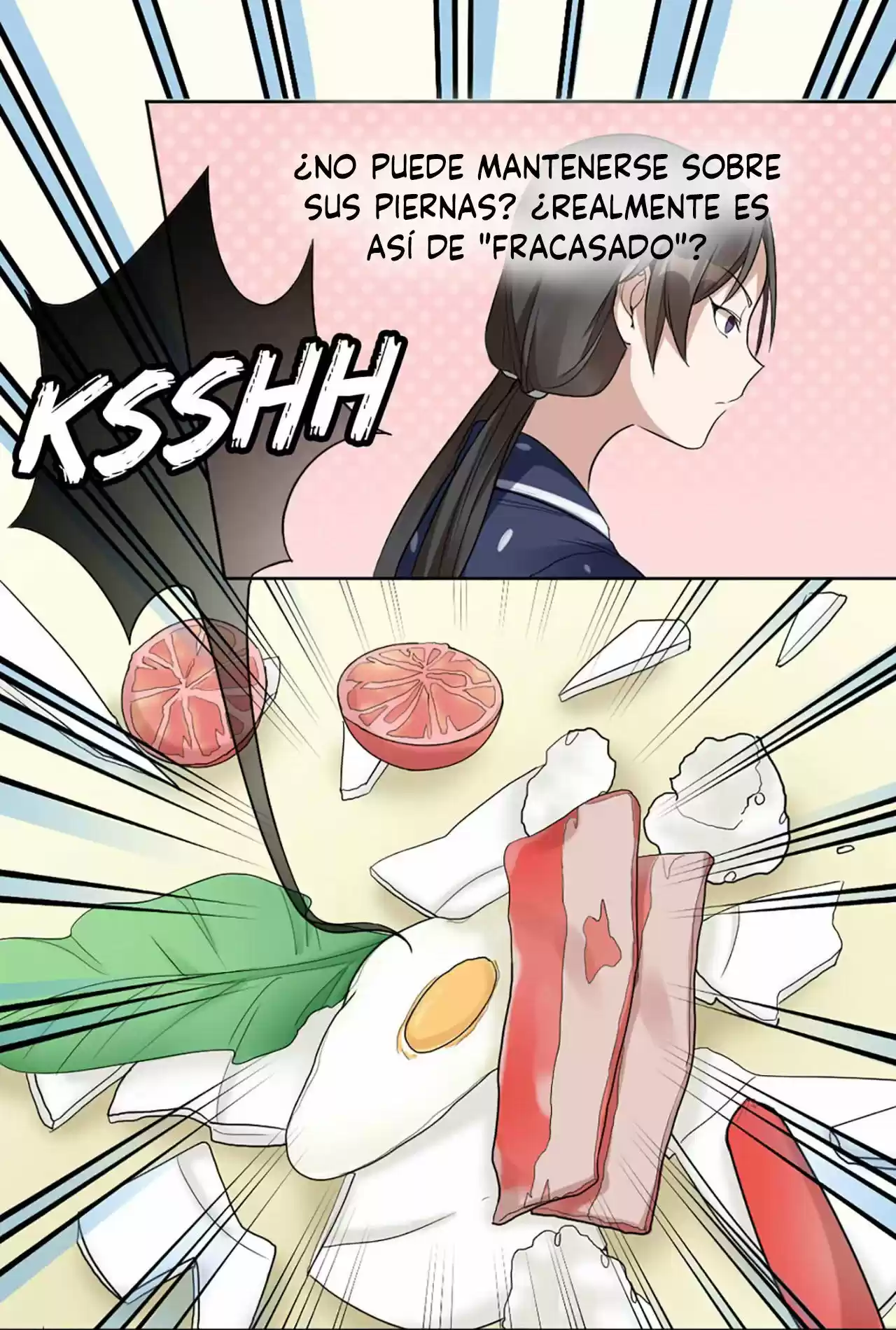 Mi Novio Es Un Monstruo - Capítulo 7 - Página 12 - LectorTMOo