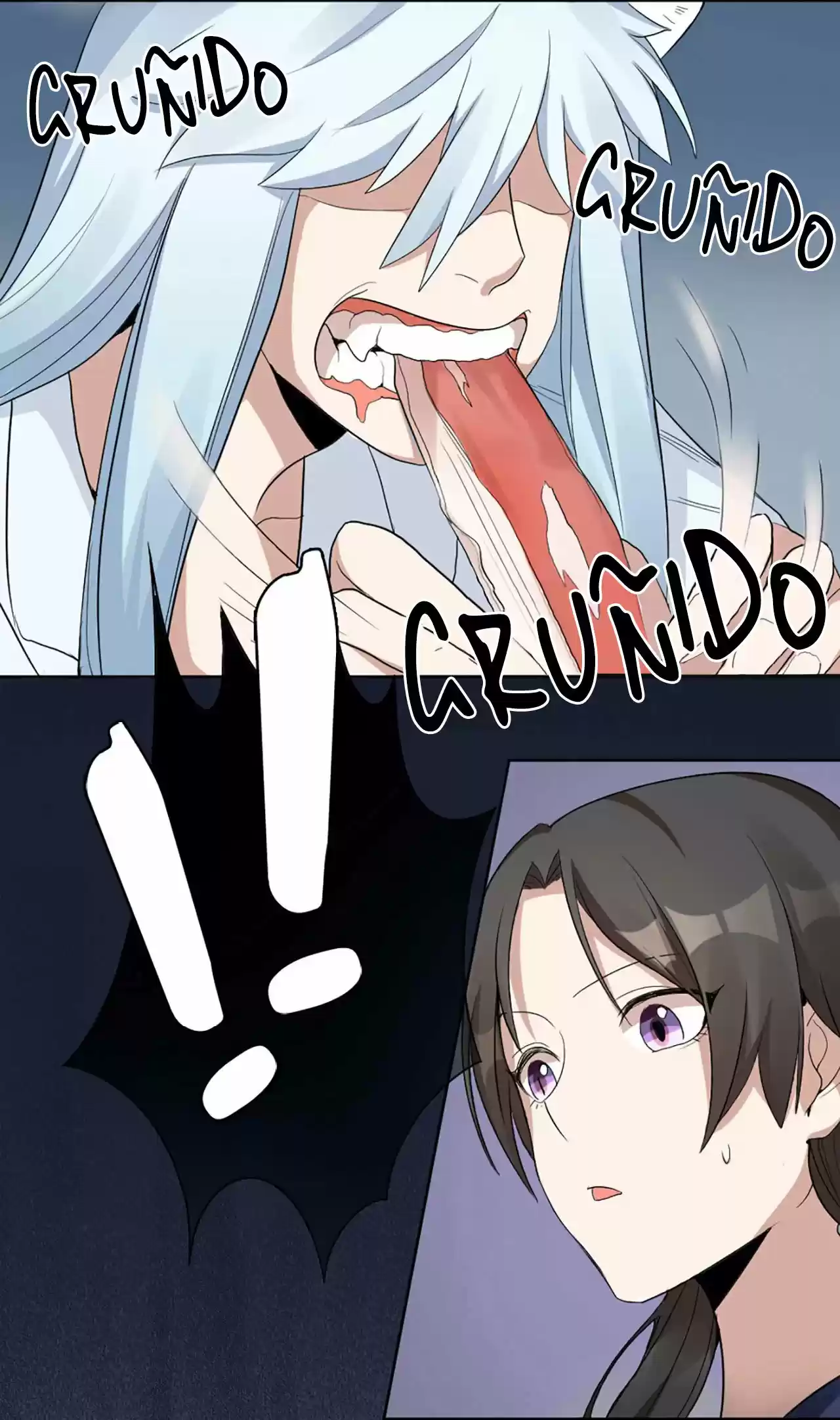 Mi Novio Es Un Monstruo - Capítulo 7 - Página 14 - LectorTMOo