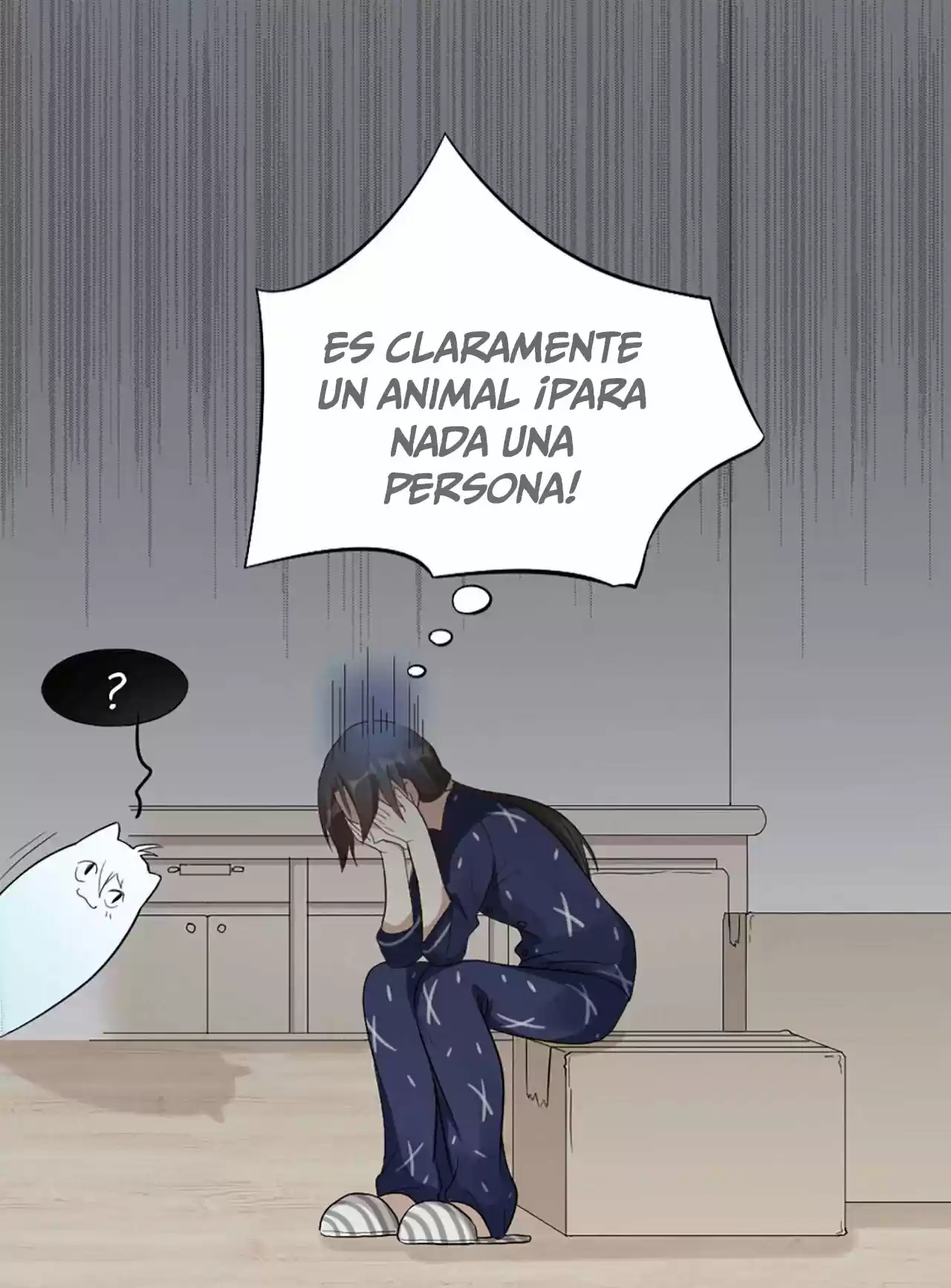 Mi Novio Es Un Monstruo - Capítulo 7 - Página 24 - LectorTMOo