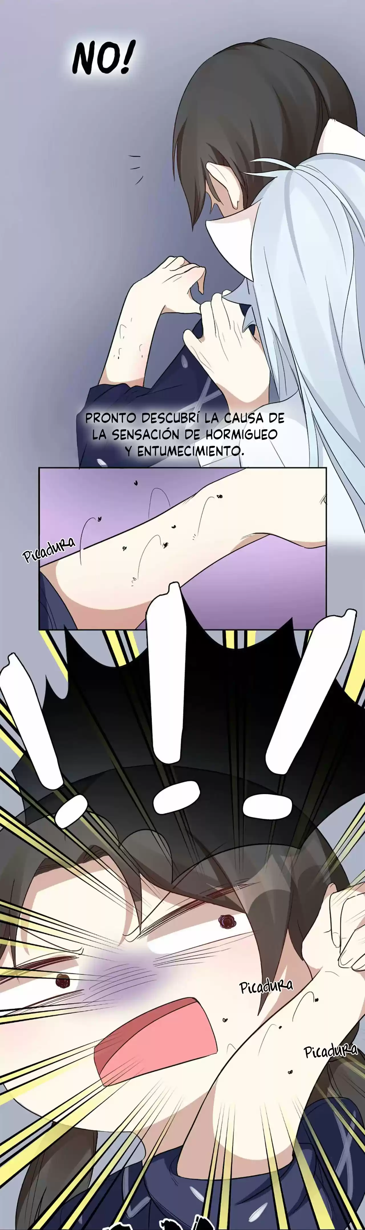 Mi Novio Es Un Monstruo - Capítulo 7 - Página 30 - LectorTMOo