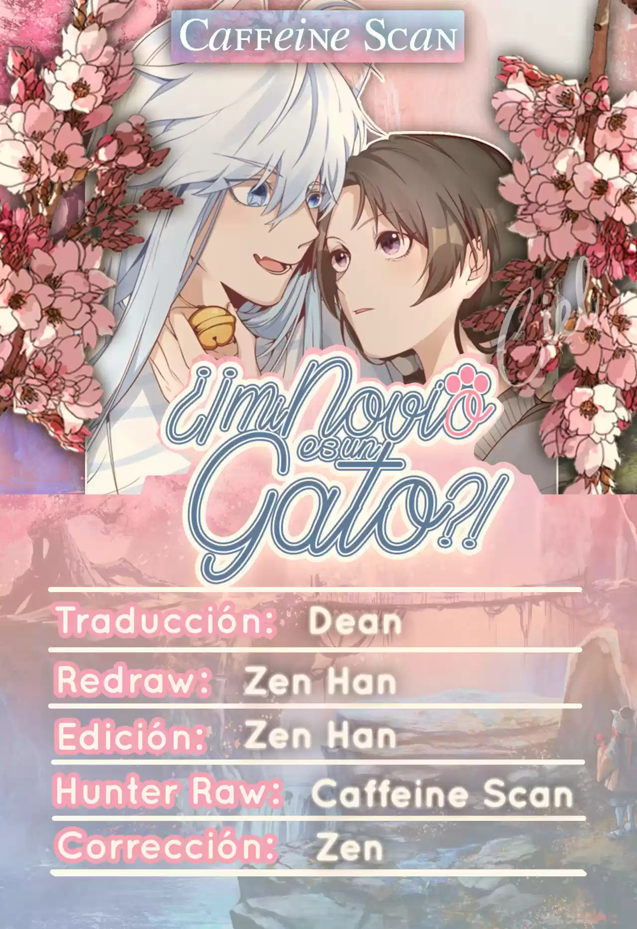 Mi Novio Es Un Monstruo - Capítulo 8 - Página 1 - LectorTMOo