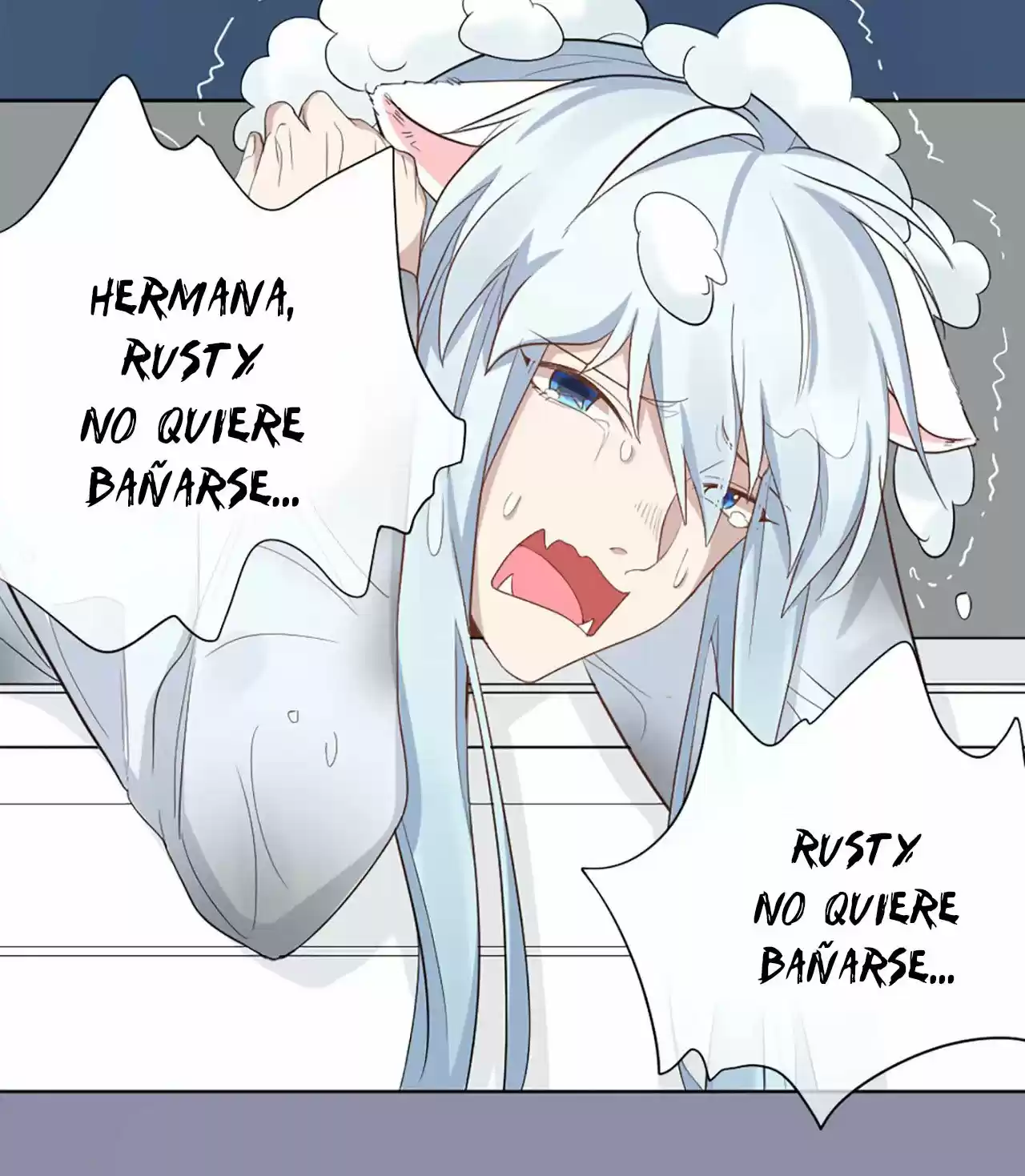 Mi Novio Es Un Monstruo - Capítulo 8 - Página 14 - LectorTMOo