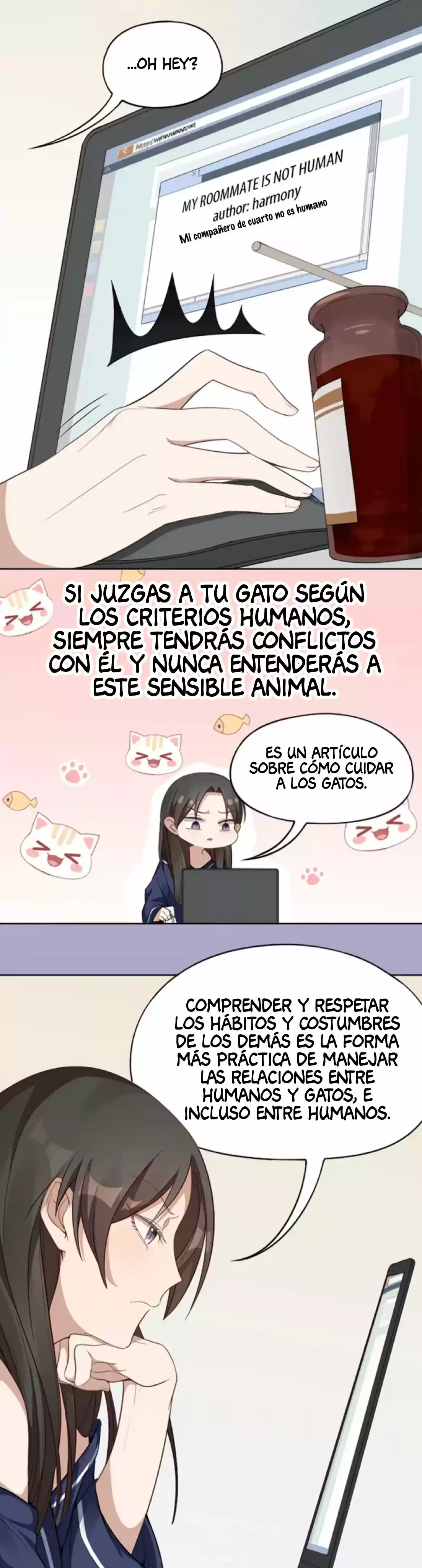 Mi Novio Es Un Monstruo - Capítulo 9 - Página 4 - LectorTMOo