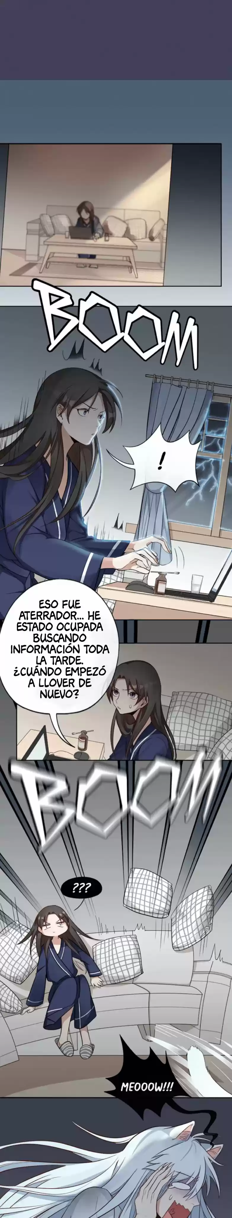 Mi Novio Es Un Monstruo - Capítulo 9 - Página 6 - LectorTMOo