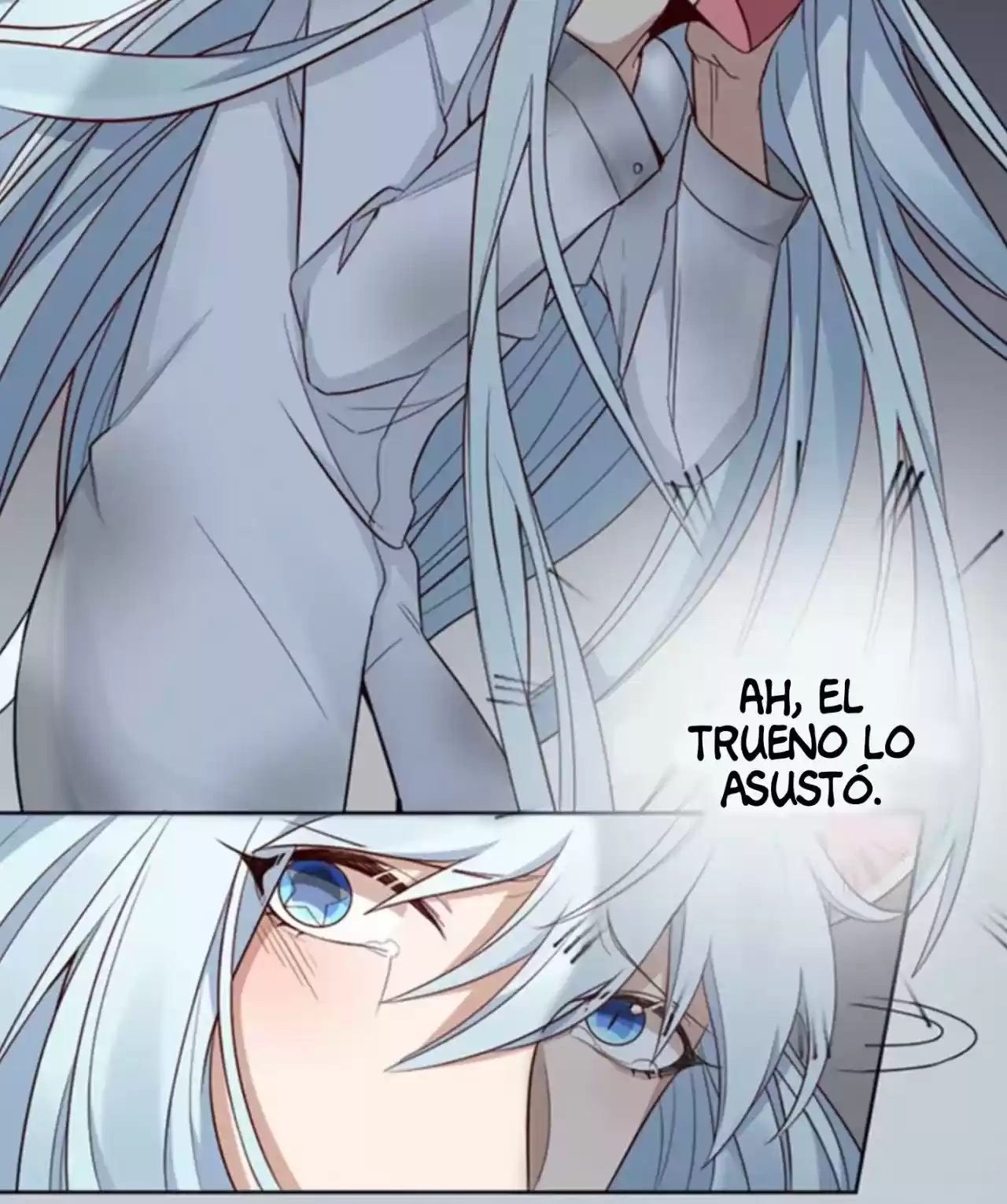 Mi Novio Es Un Monstruo - Capítulo 9 - Página 7 - LectorTMOo