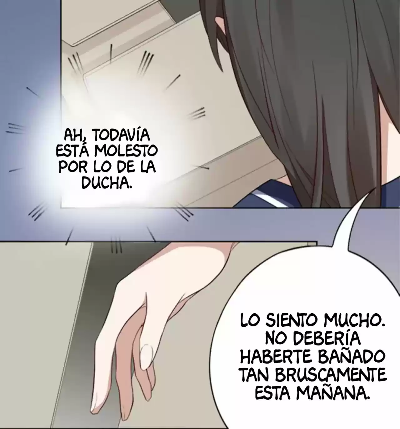 Mi Novio Es Un Monstruo - Capítulo 9 - Página 14 - LectorTMOo