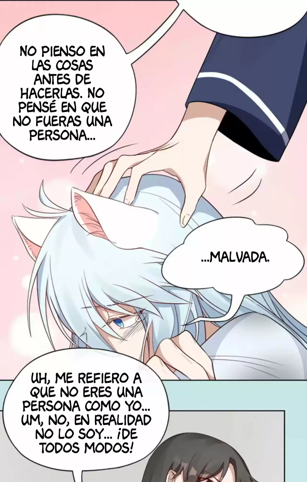 Mi Novio Es Un Monstruo - Capítulo 9 - Página 15 - LectorTMOo