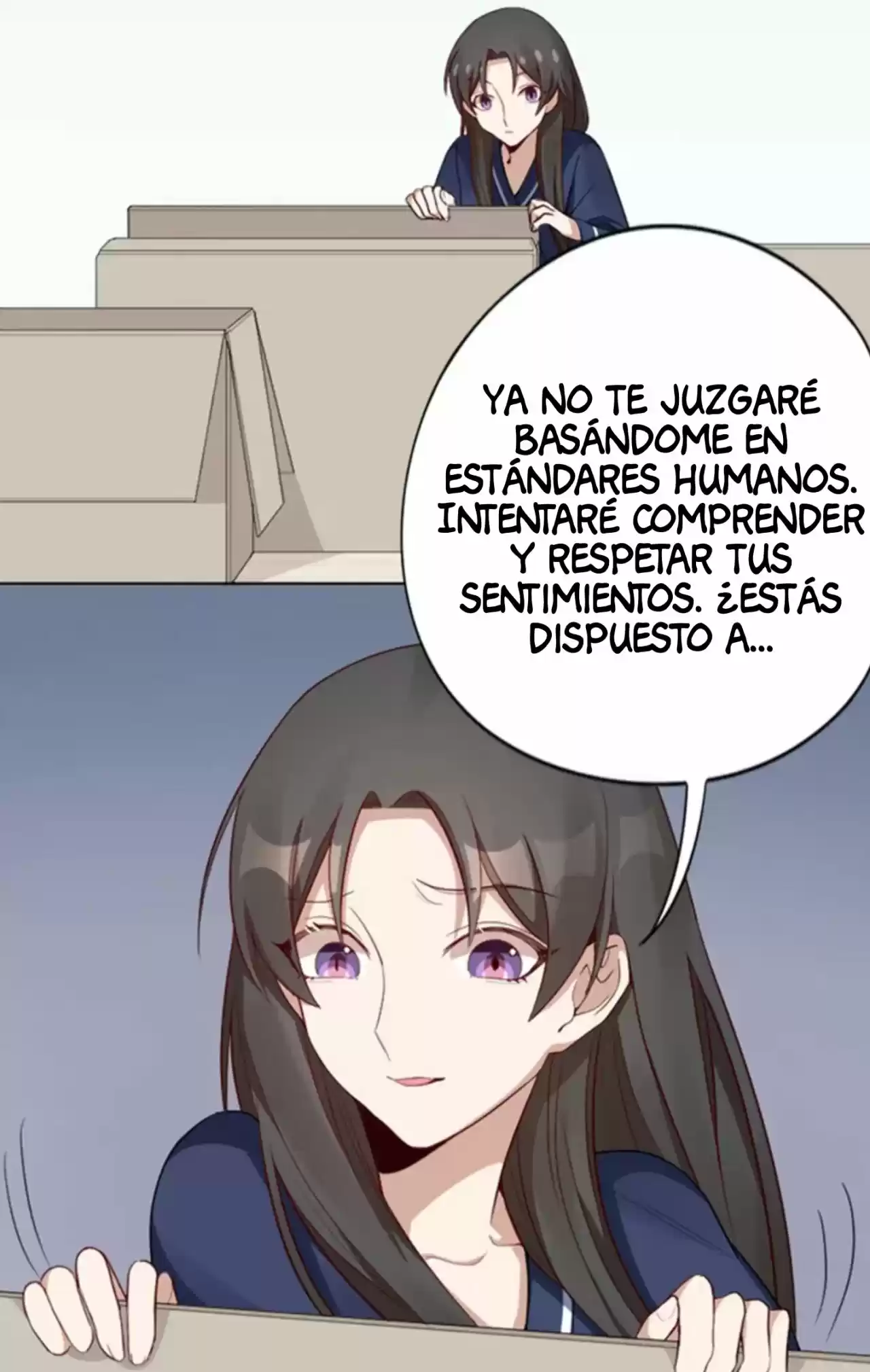 Mi Novio Es Un Monstruo - Capítulo 9 - Página 17 - LectorTMOo